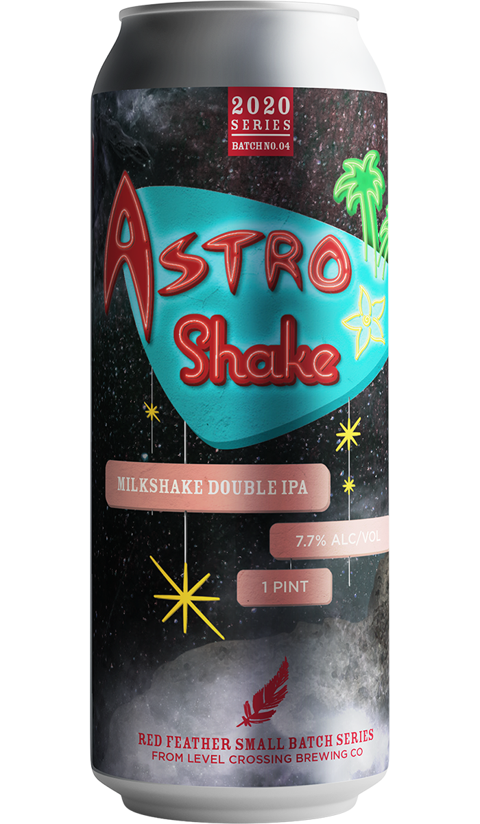 Astro Shake Milkshake Double IPA