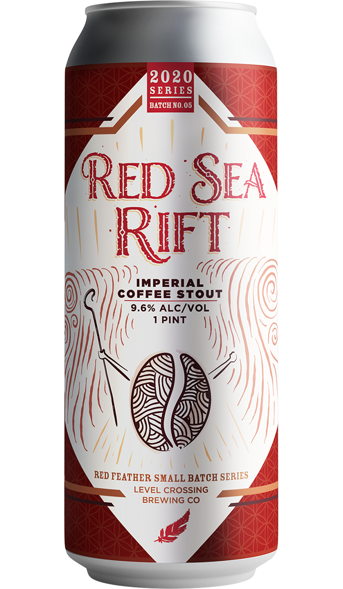 Red Sea Rift Imperial Coffee Stout