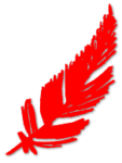 red-feather-vert-shadow